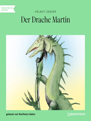 cover image of Der Drache Martin